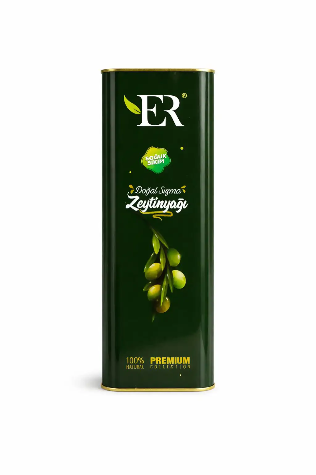 Er Mudanya Trilye Zeytinyağı