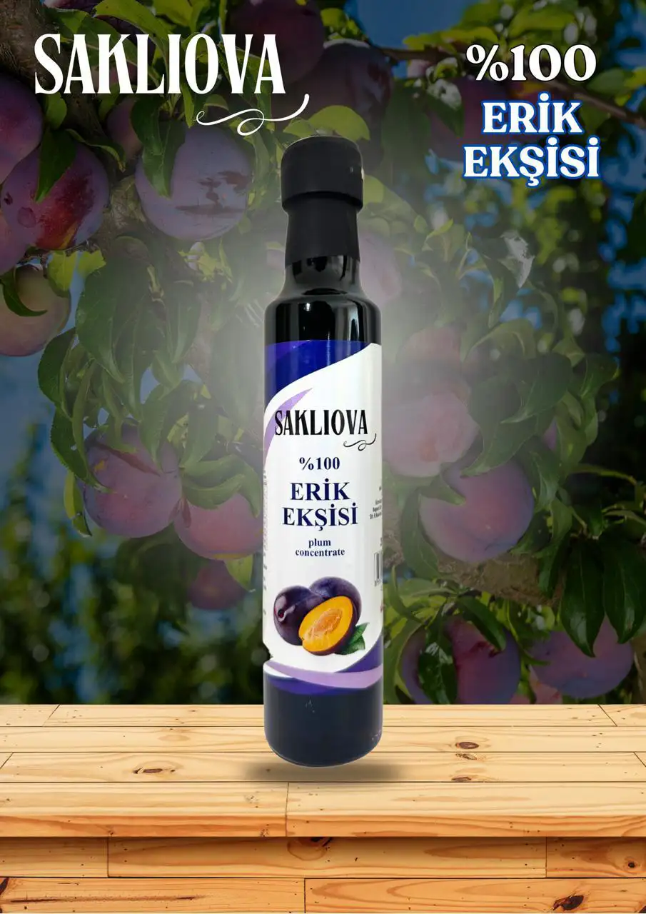 Saklıova Erik Ekşisi
