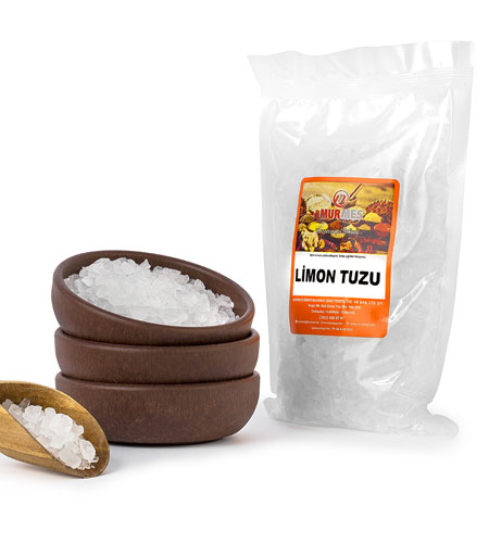 Limon Tuzu 500g