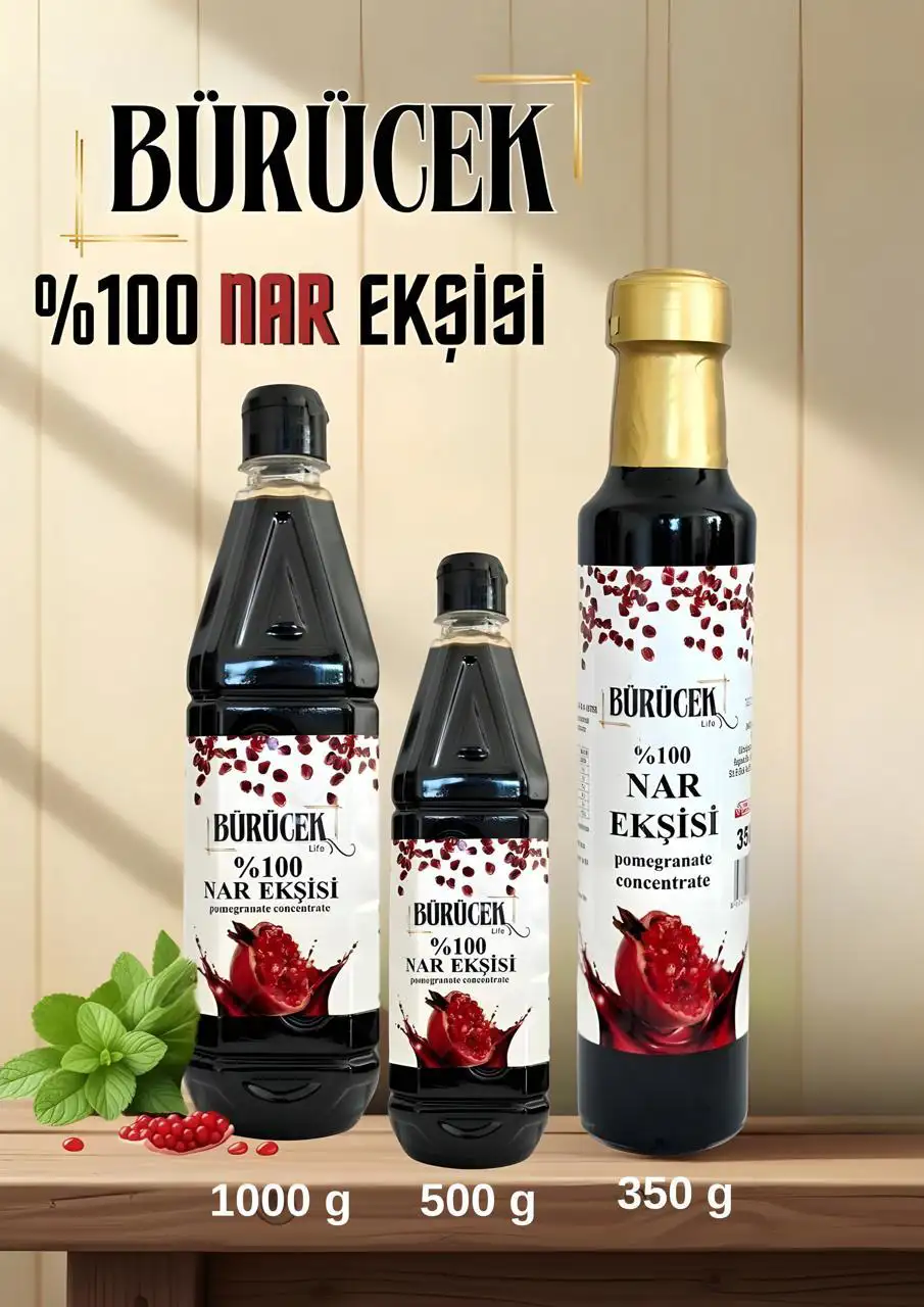 Bürücek Nar Ekşisi