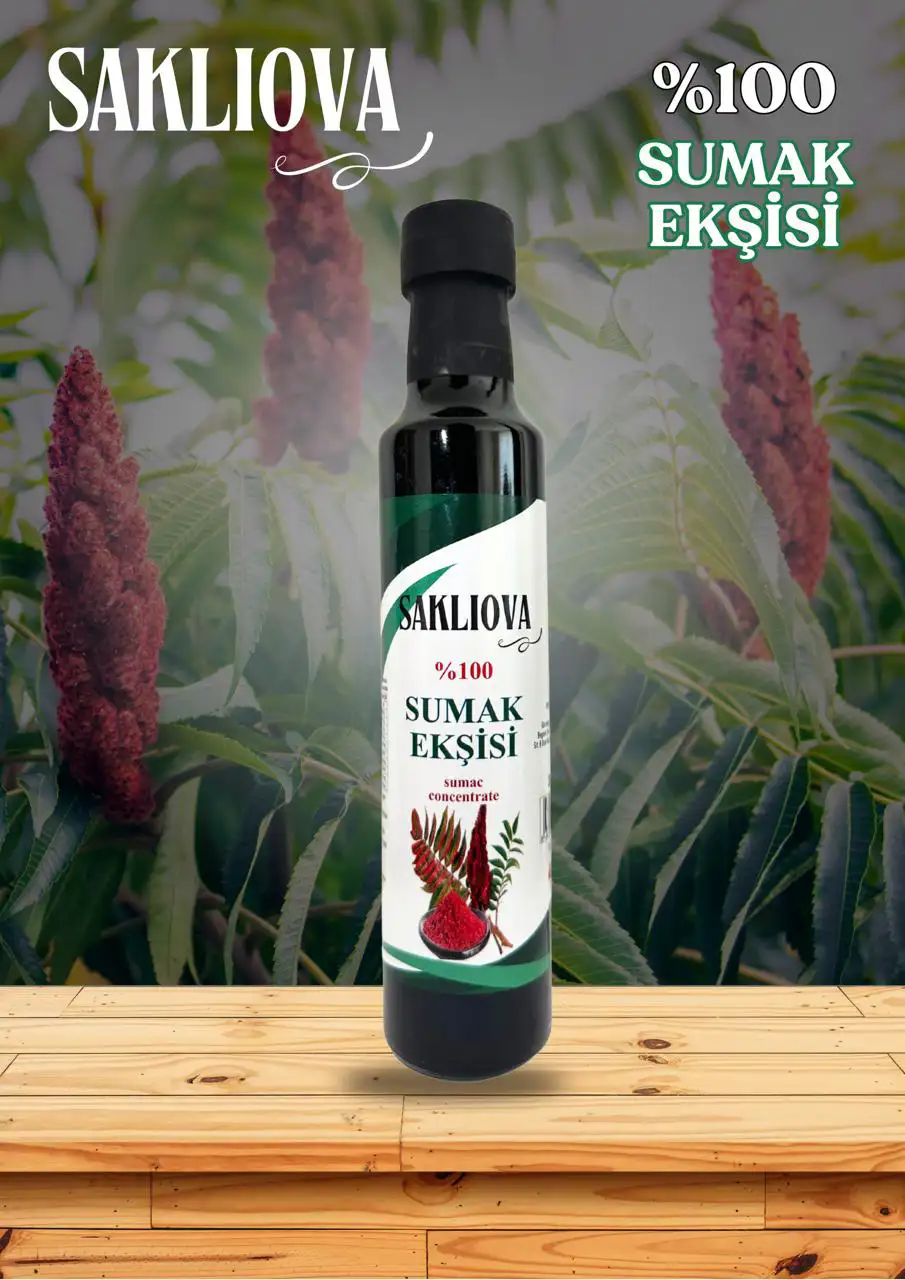 Saklıova Sumak Ekşisi