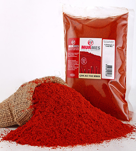 Çok Acı Toz Biber