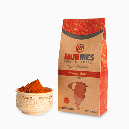 Hediyelik Acı Kırmızı Toz Biber