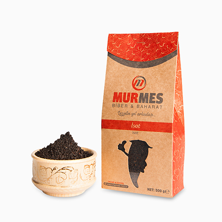 Hediyelik Evlik İsot Biber